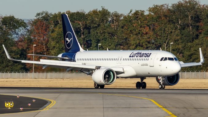 Lufthansa Group Orders 200 Aircraft