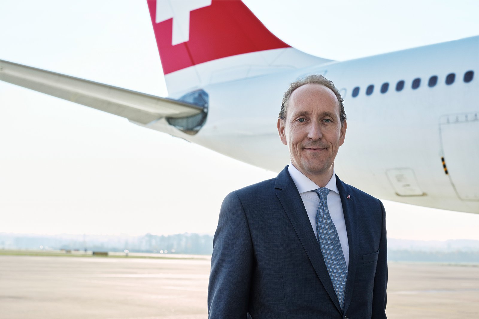 Interview with SWISS CEO Dieter Vranckx on Sustainability and New Routes