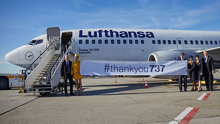 Lufthansa Group Orders 200 Aircraft