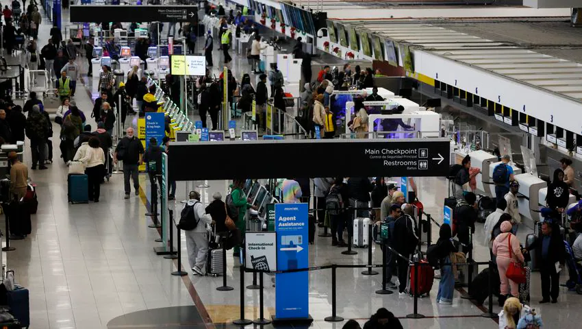 Busiest Airports of 2023