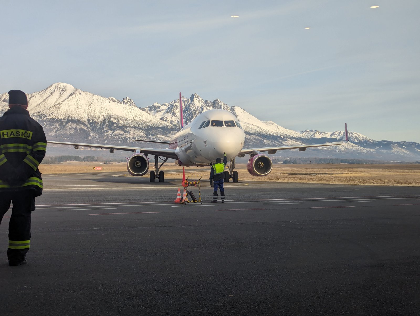 Flight Review: WIZZ Air UK From Slovakia to London