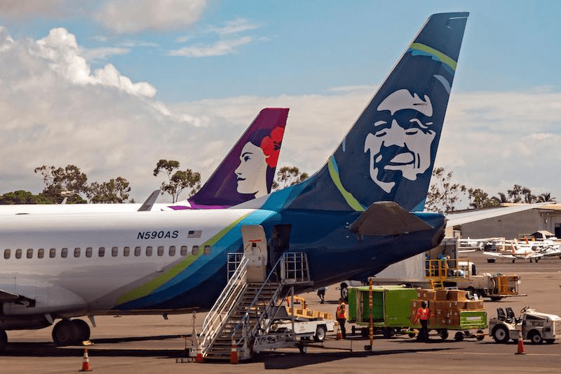 Alaska Airlines to Acquire Hawaiian Airlines for $1.9 Billion