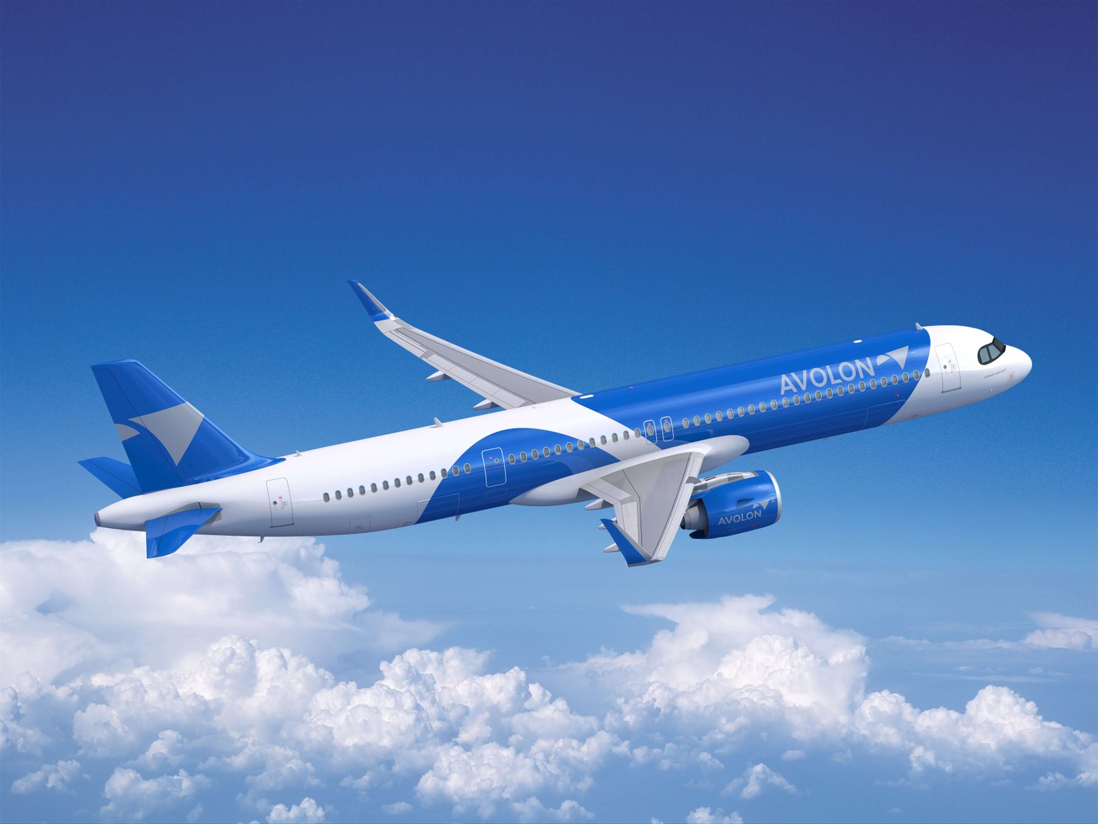 Avolon Orders100 Extra Airbus A321neo Aircraft