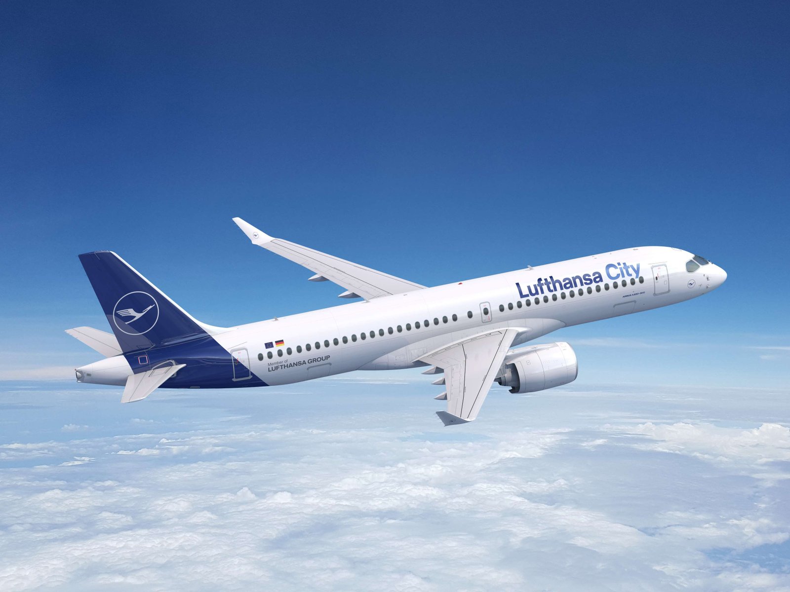 Lufthansa Group Orders 200 Aircraft