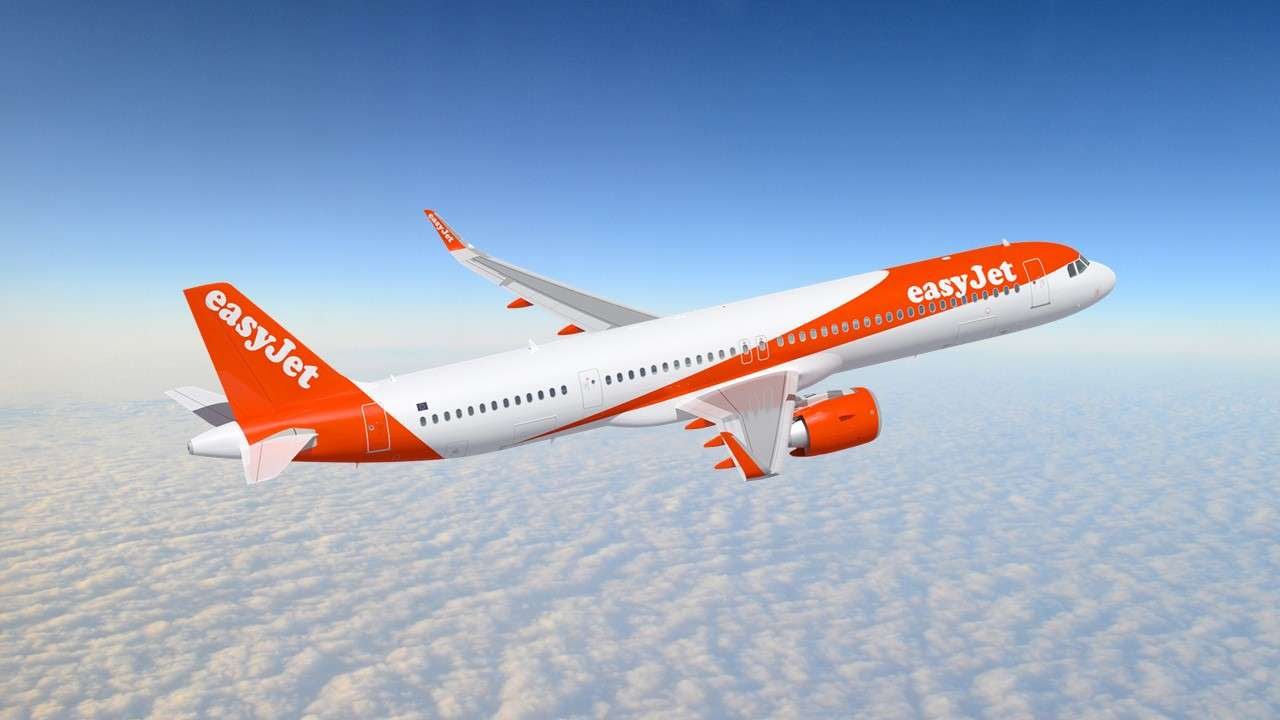 easyJet Orders 157 Airbus A320neo Family Aircraft
