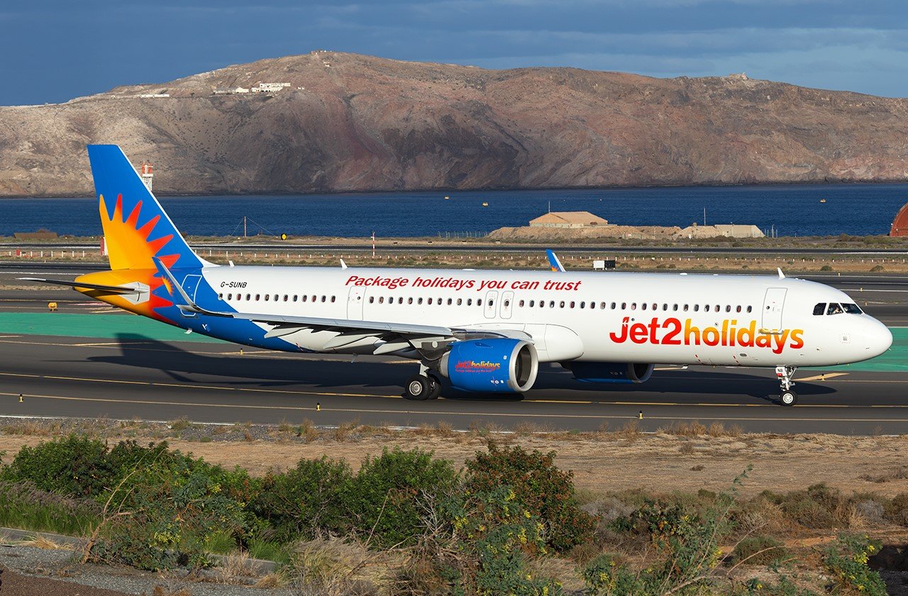 A Dead Body Was Found on A Jet2 Flight Plane Toilets