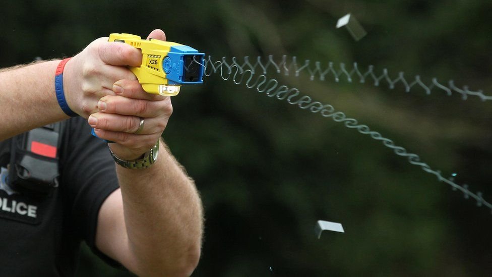 Taser
