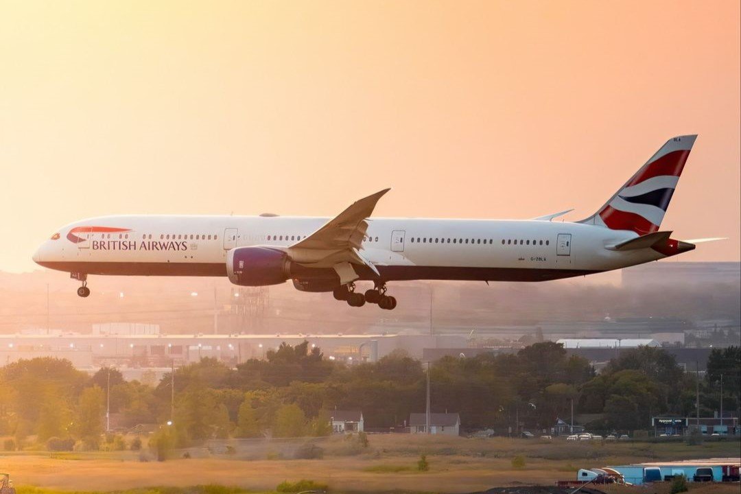 British Airways Flight Attendant Dies in Front of Passengers Moments Before Takeoff
