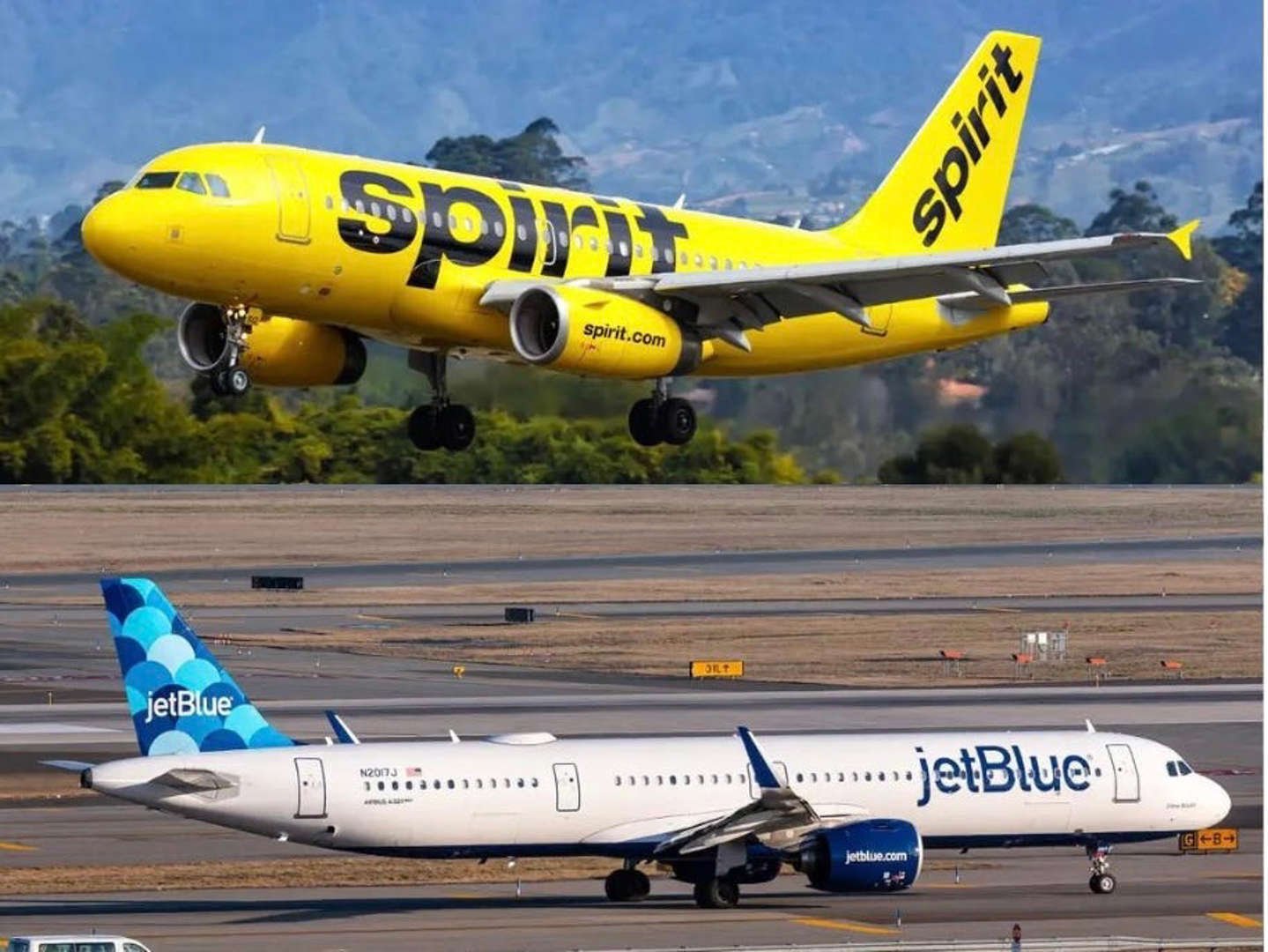 US Federal Judge Blocks JetBlue and Spirit Merger