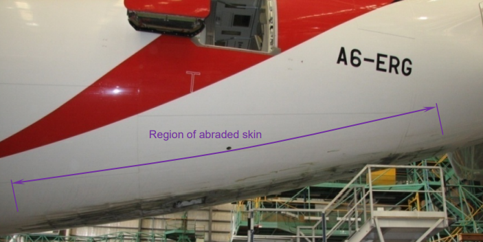 Emirates Flight 407
