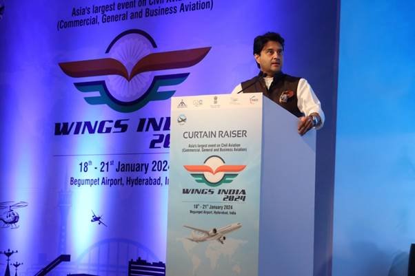 Revolutionizing Skies: Unveiling the Exciting Breakthroughs at Wings India 2024