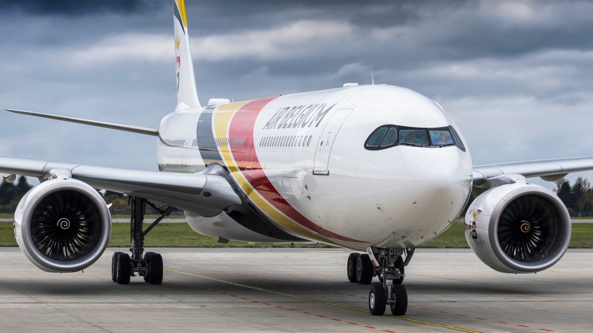 Air Belgium is Retiring Airbus A330neo Fleet Due to Engine Problems