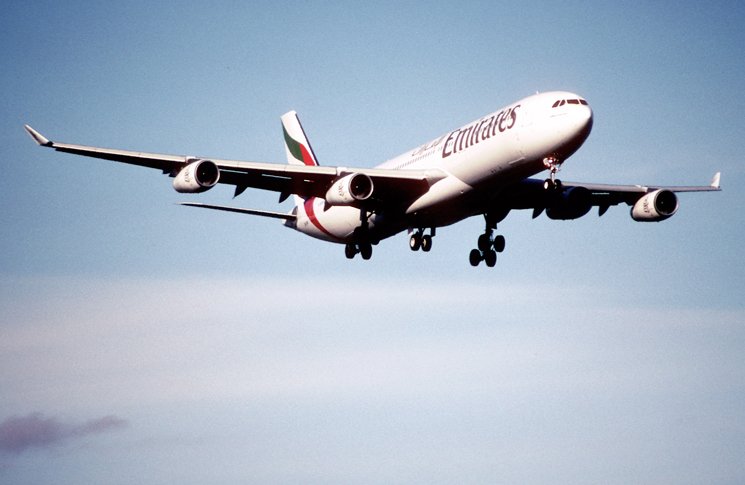 Emirates Flight 407
