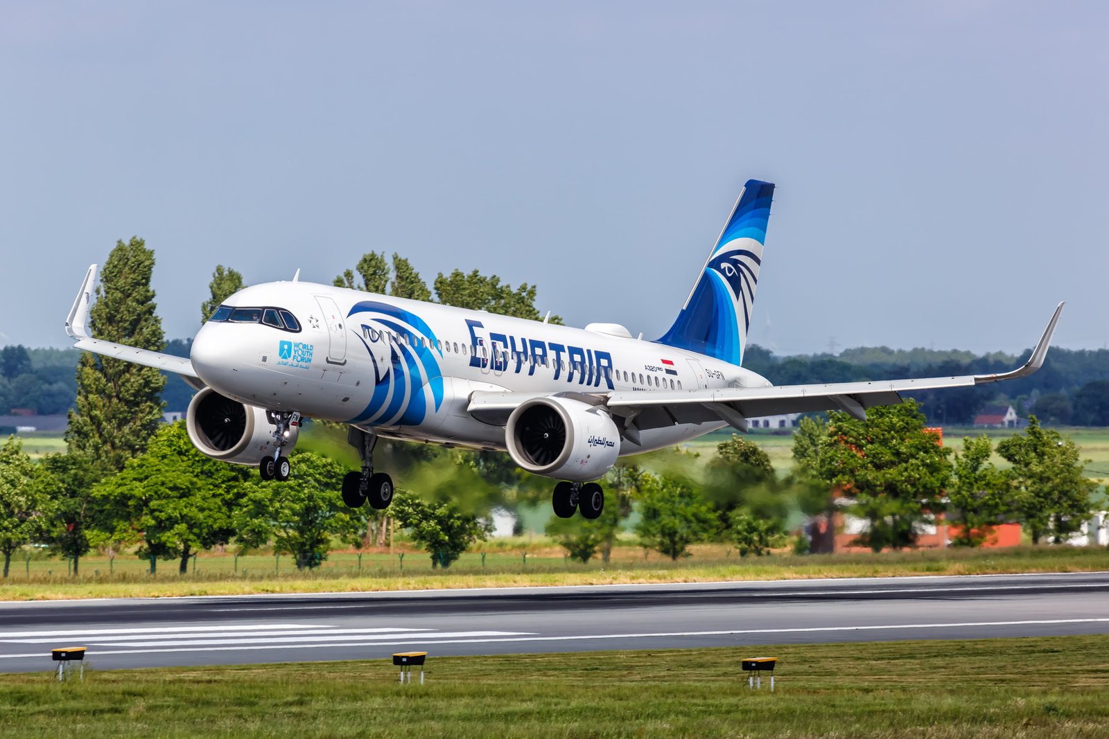 EgyptAir Not Among the Top 100 Airlines Globally and Egyptian Parliament Calls for a Restructure