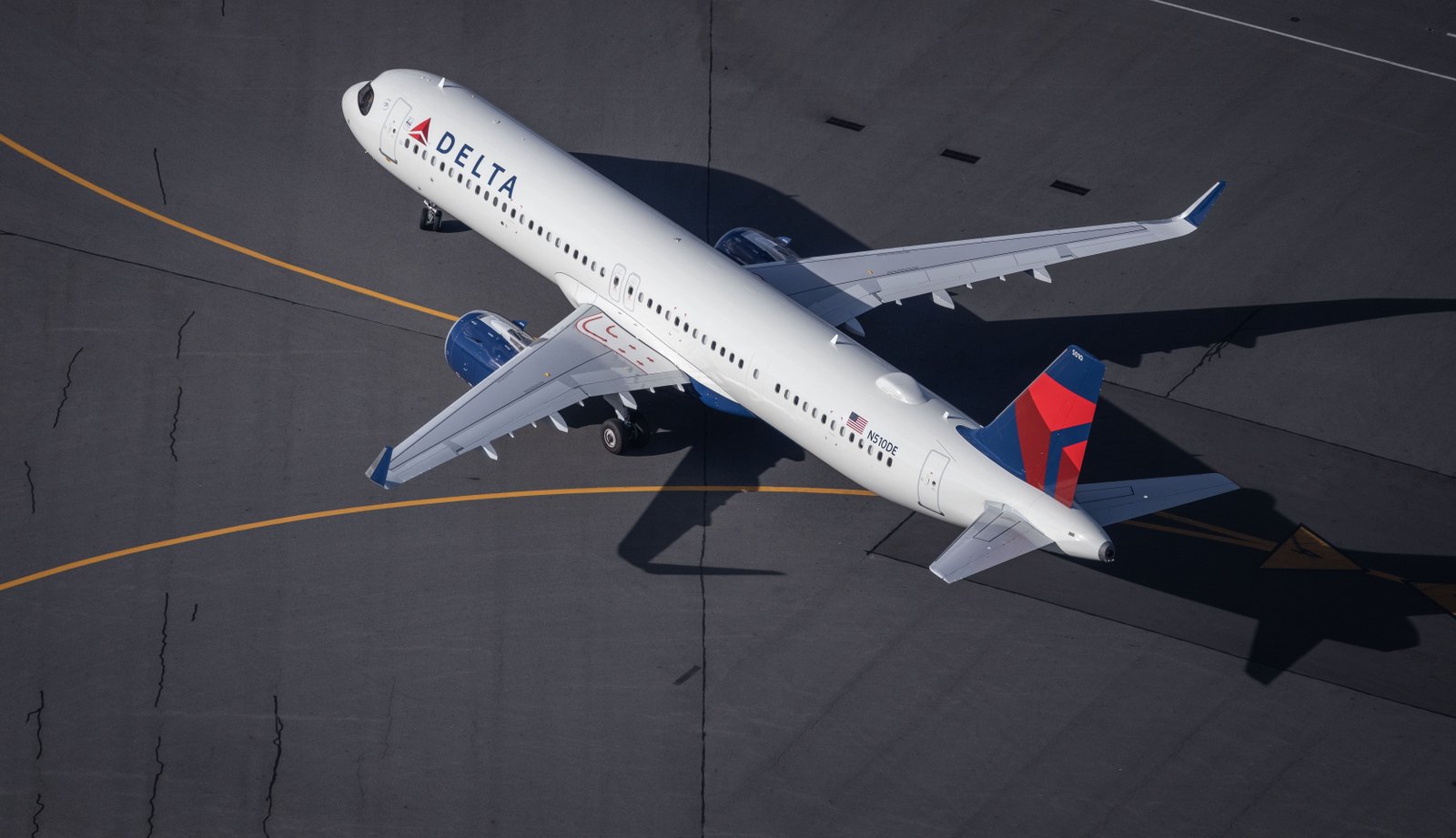 Why "Delta Air Lines" Not "Delta Airlines"?