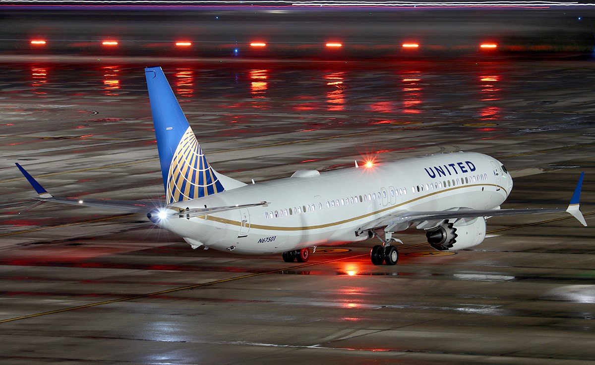 Breaking: United Finds Loose Bolts on Boeing 737 MAX 9 Aircraft Plug Doors