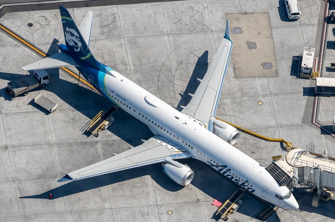 Boeing CEO Acknowledges Responsibility in Alaska Airlines 737 MAX Incident