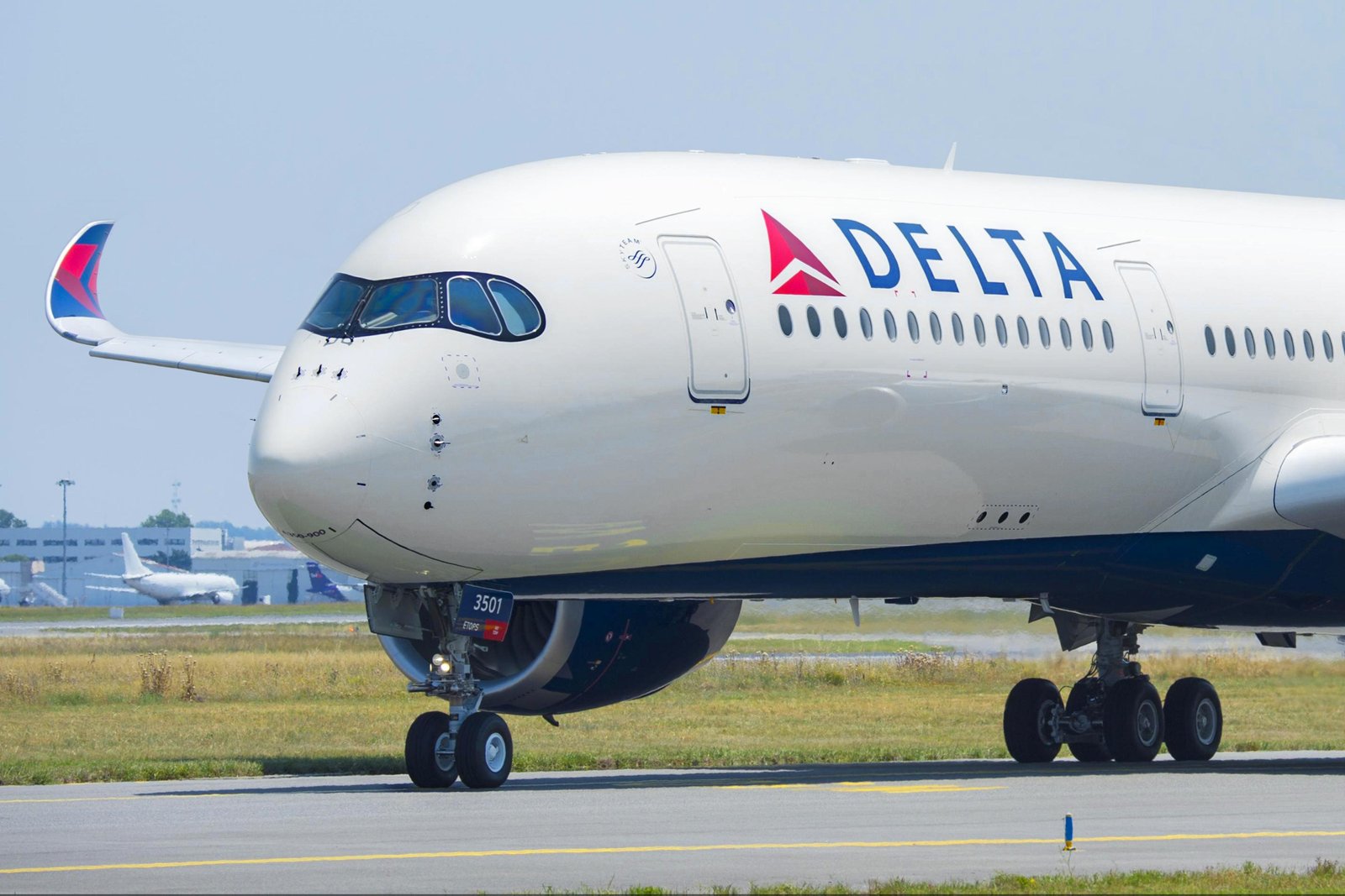 Delta Air Lines Orders 20 Airbus A350-1000 Aircraft