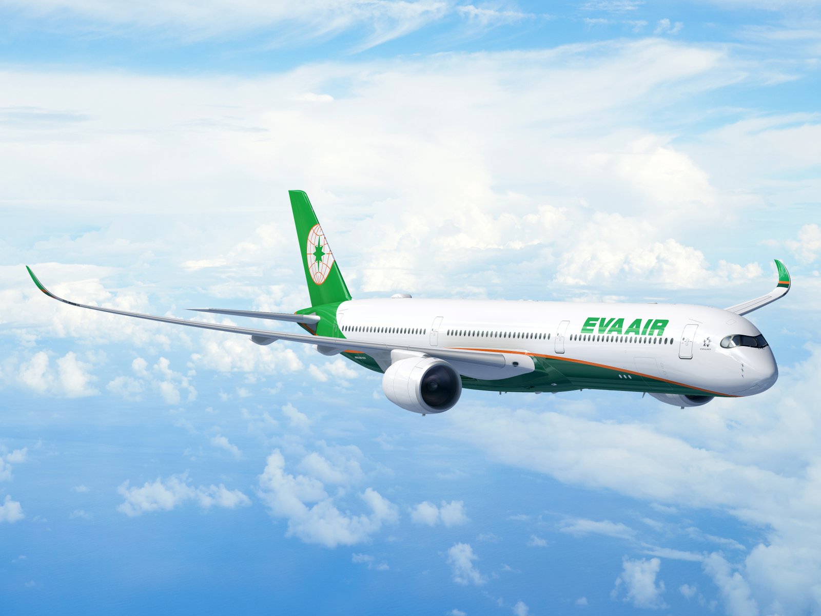 EVA Air Orders 18 Airbus A350-1000s and 15 A321neos