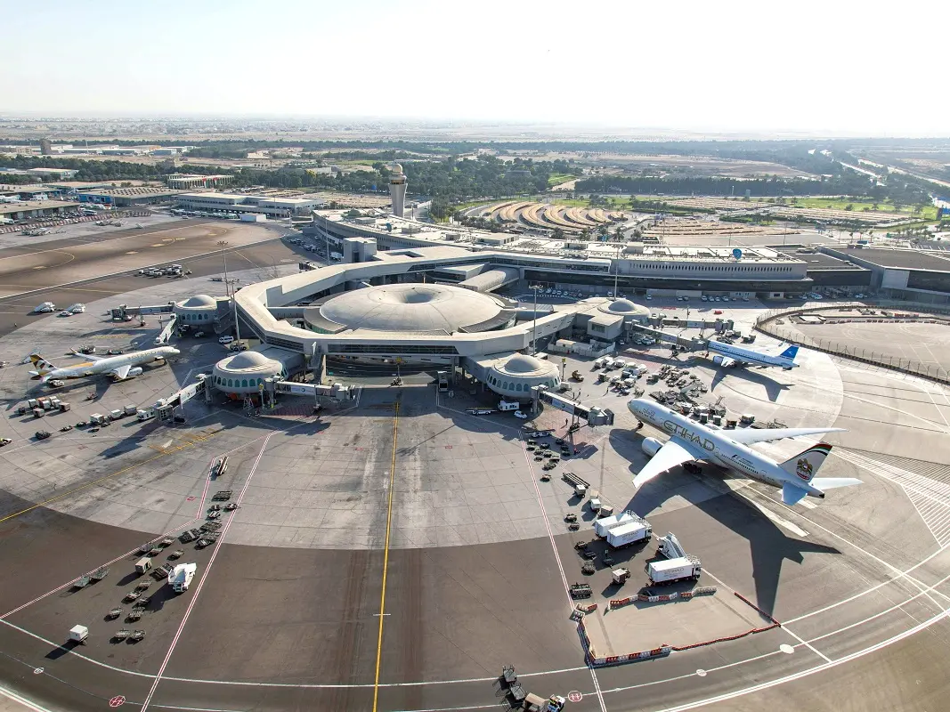 Zayed International Airport, the New Name of the Abu Dhabi Airport