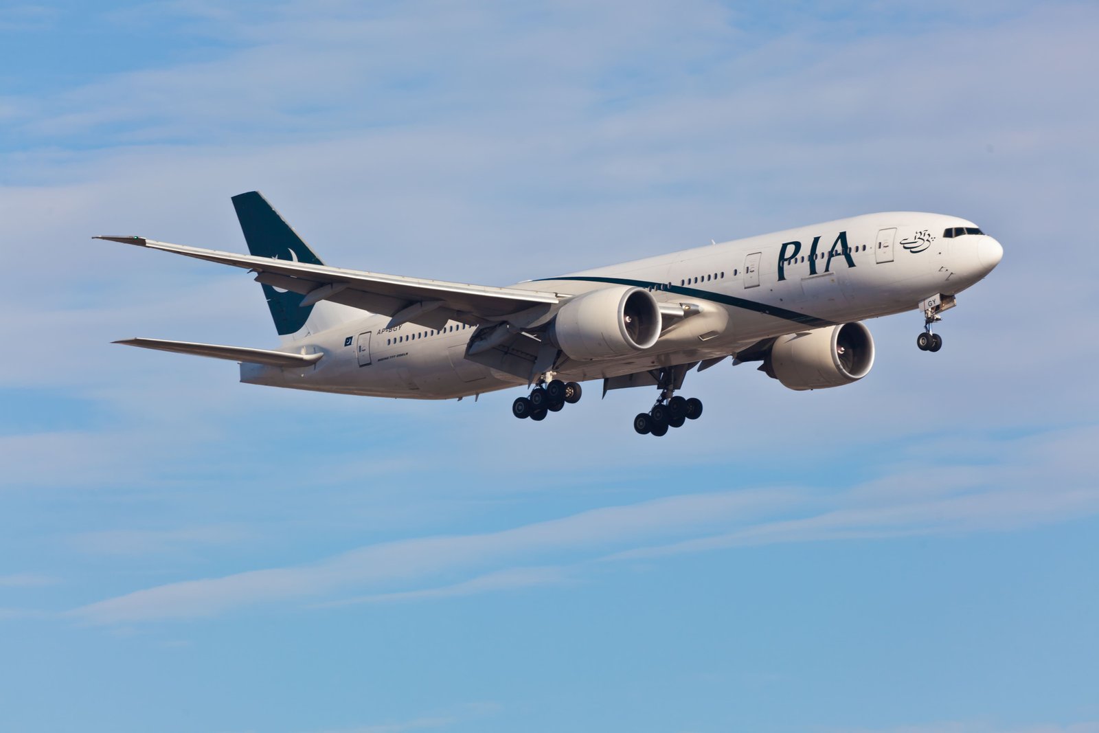 Pakistan Finalizes Strategy to Sell Pakistan International Airlines (PIA)