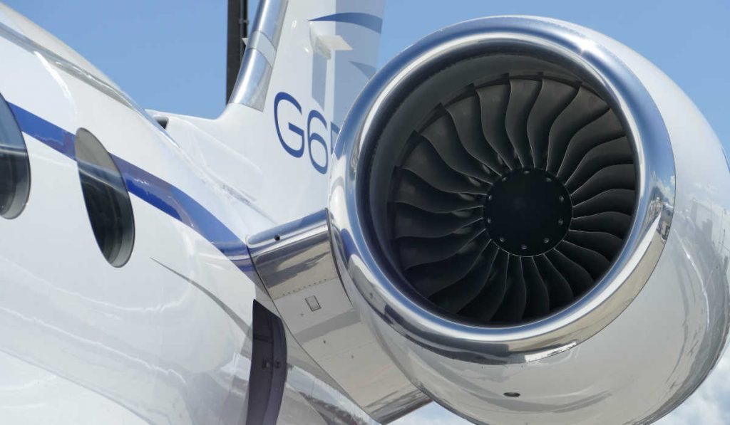 Jet Engine Cost