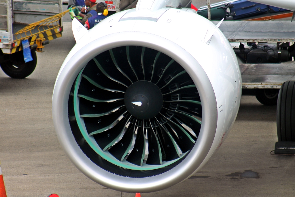 Jet Engine Cost