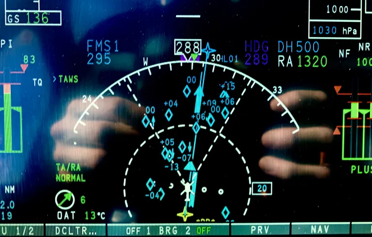 Traffic Collision Avoidance System (TCAS)