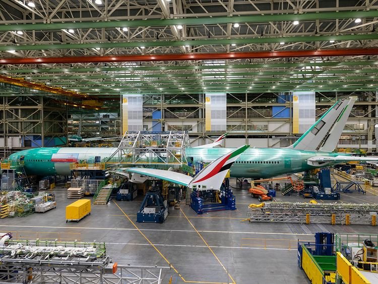 Emirates CEO Indicates Boeing 777X Deliveries May Be Postponed Until 2026