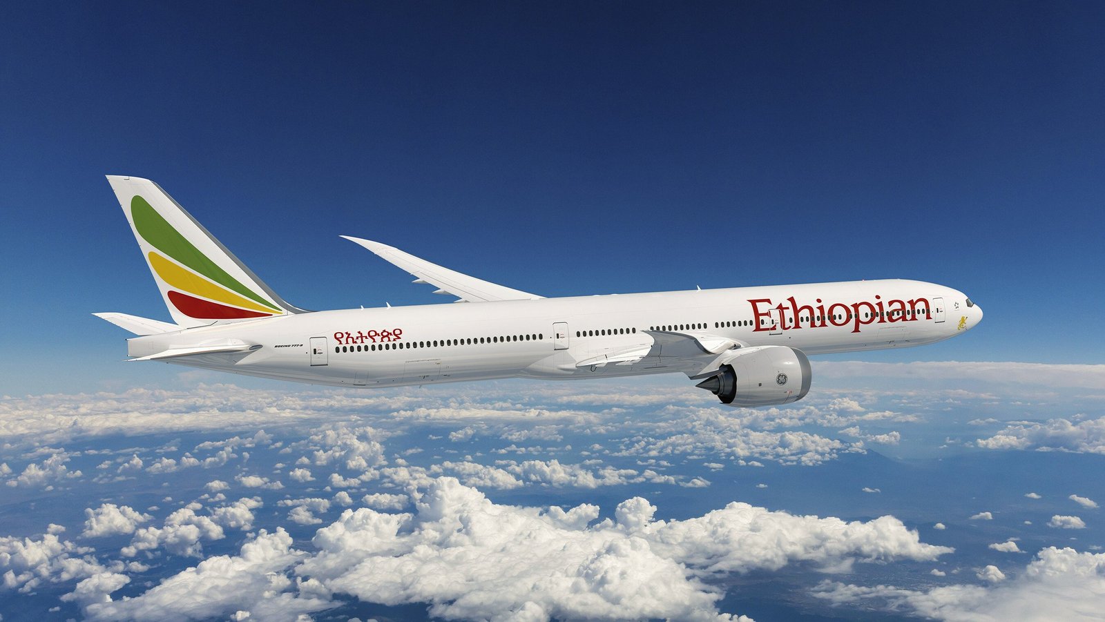Ethiopian Airlines Signs Deal for Up to 20 Boeing 777-9 Aircraft