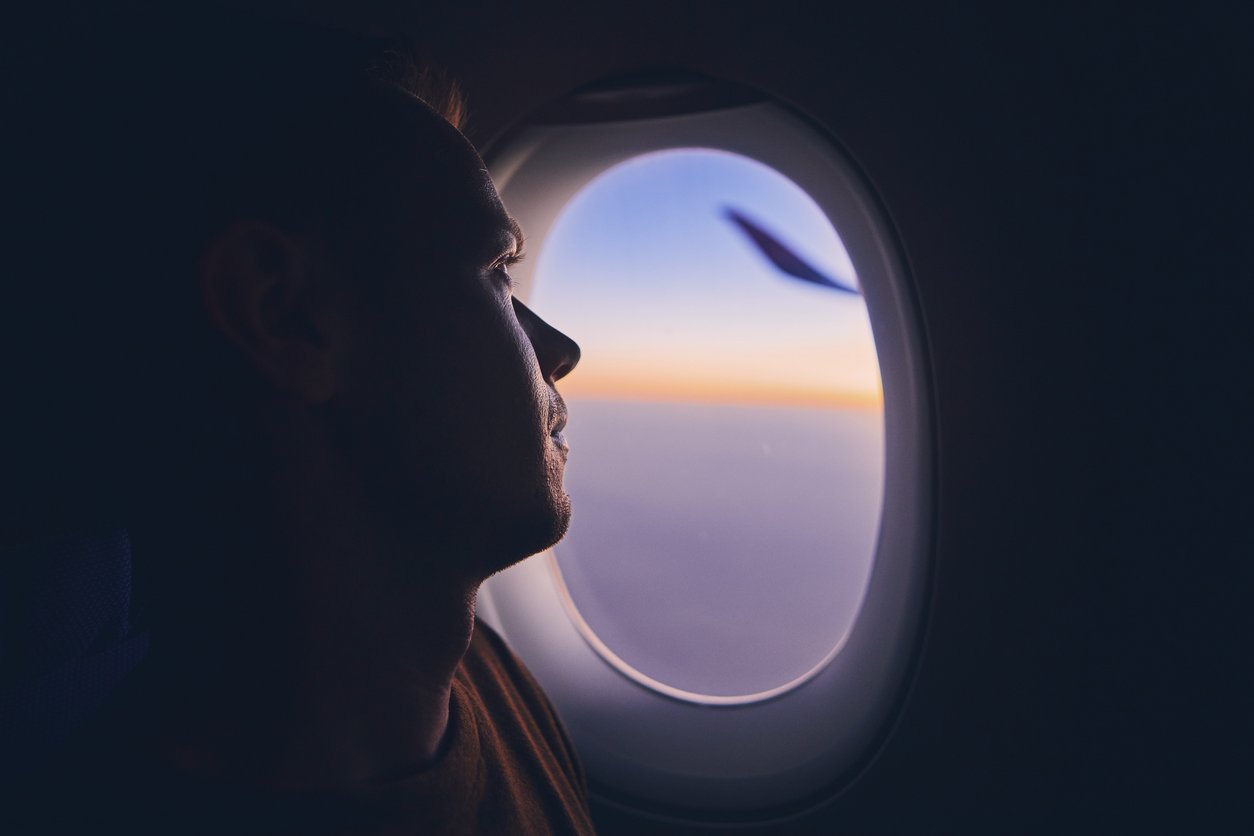 What Are the Quietest Seats on a Plane?