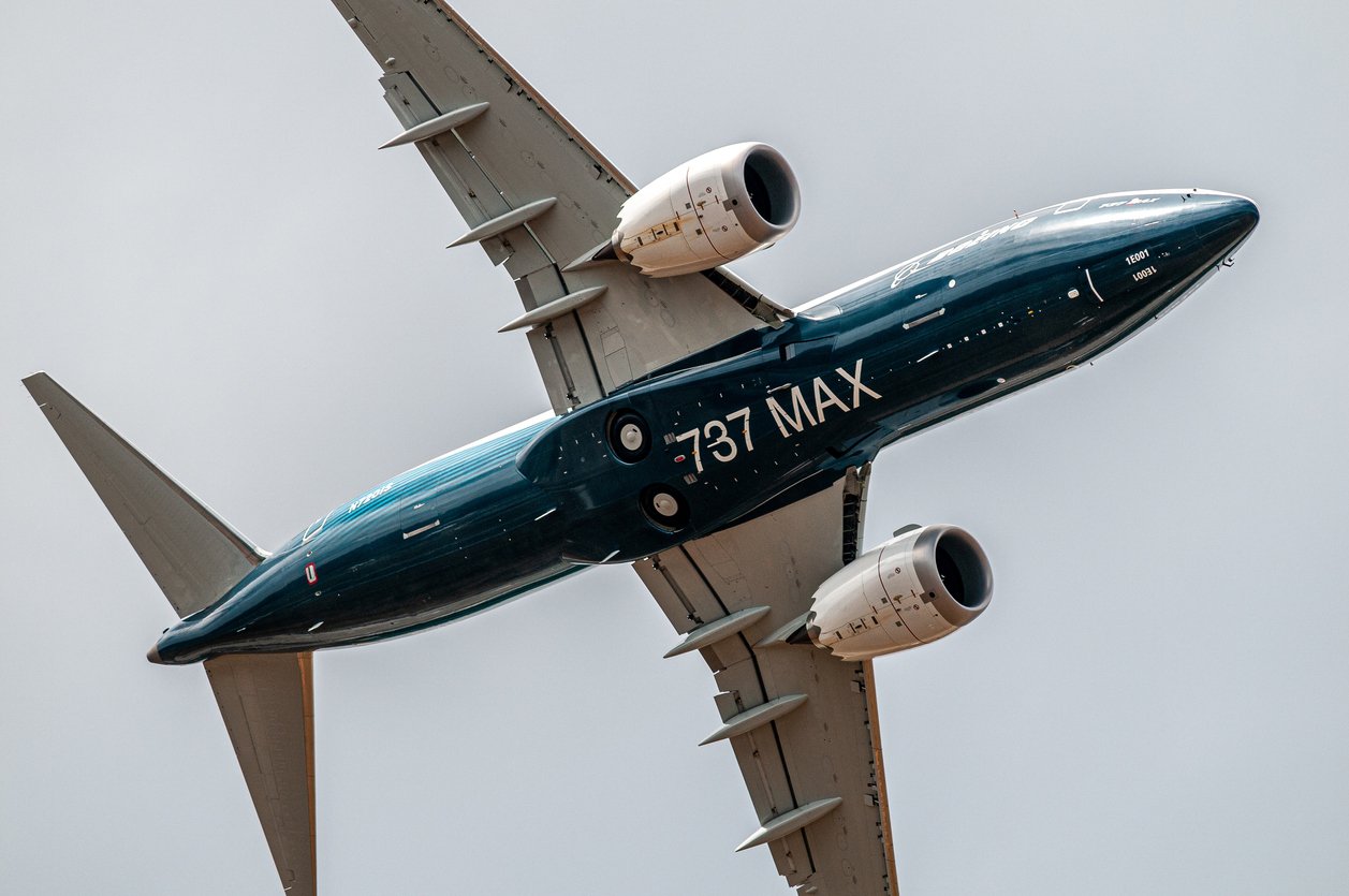 FAA Says that Boeing Must Resolve Quality Issues Before Increasing 737 MAX Production Rate