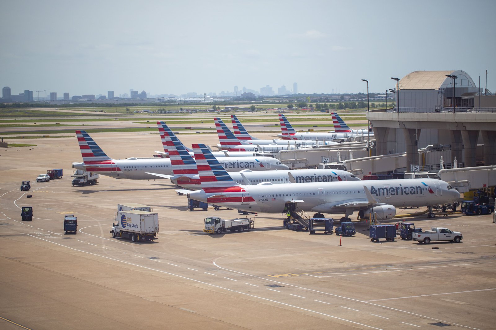 American Airlines Orders Major Orders with Airbus, Boeing, and Embraer