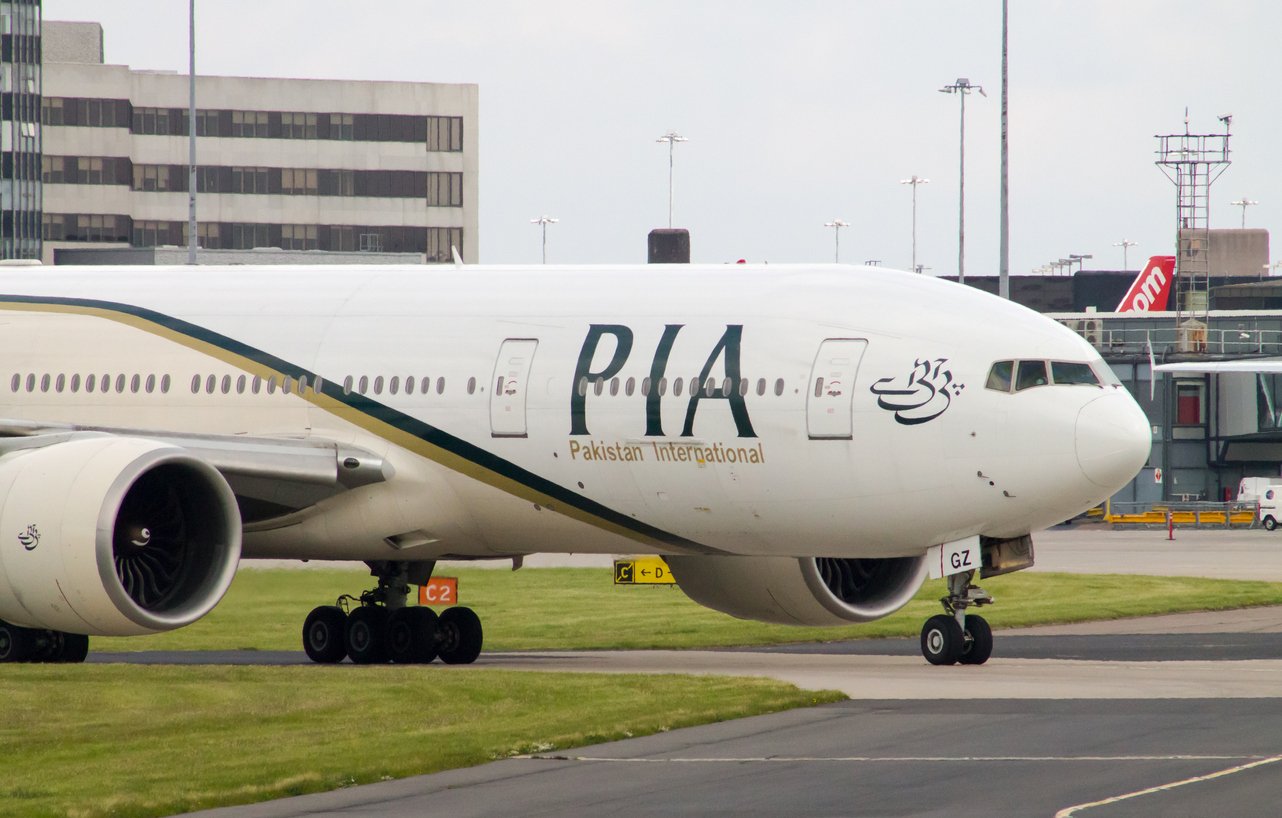 PIA Flight Attendant Arrested in Toronto