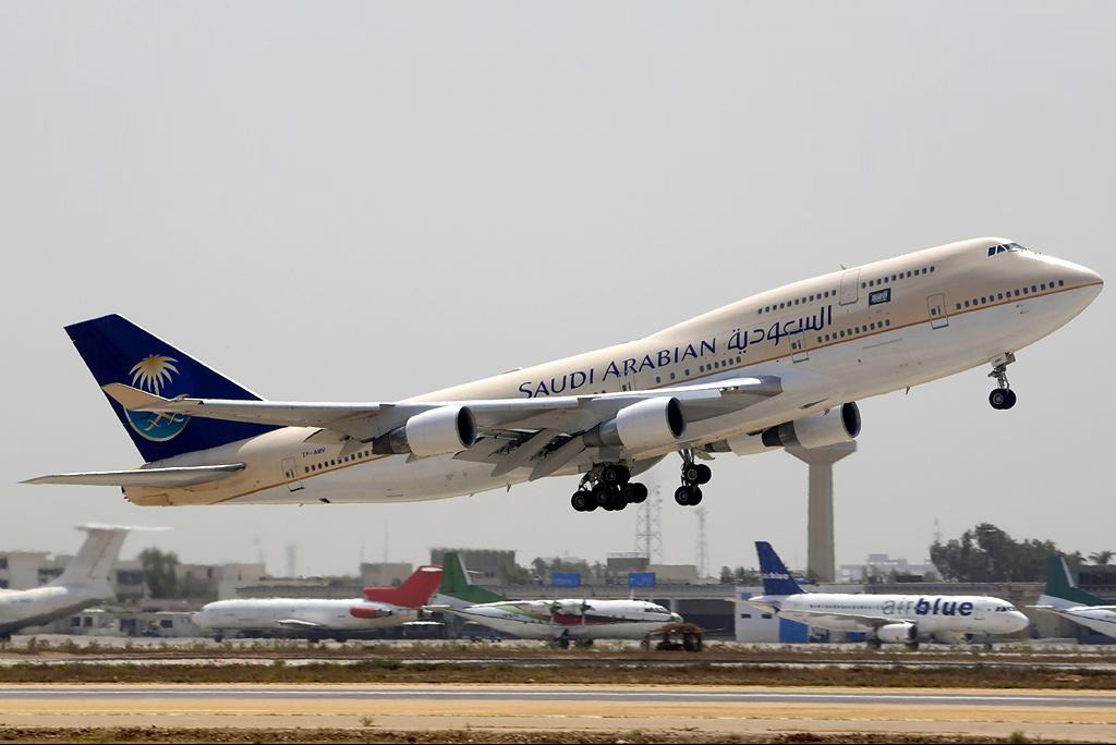 Boeing 747 in 2024