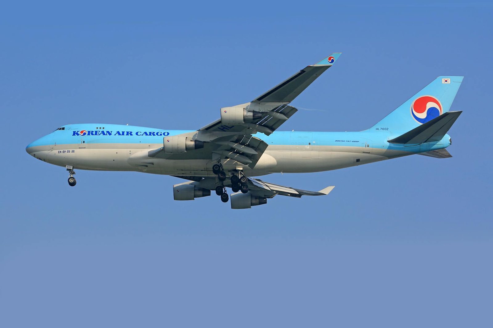 Boeing 747 in 2024