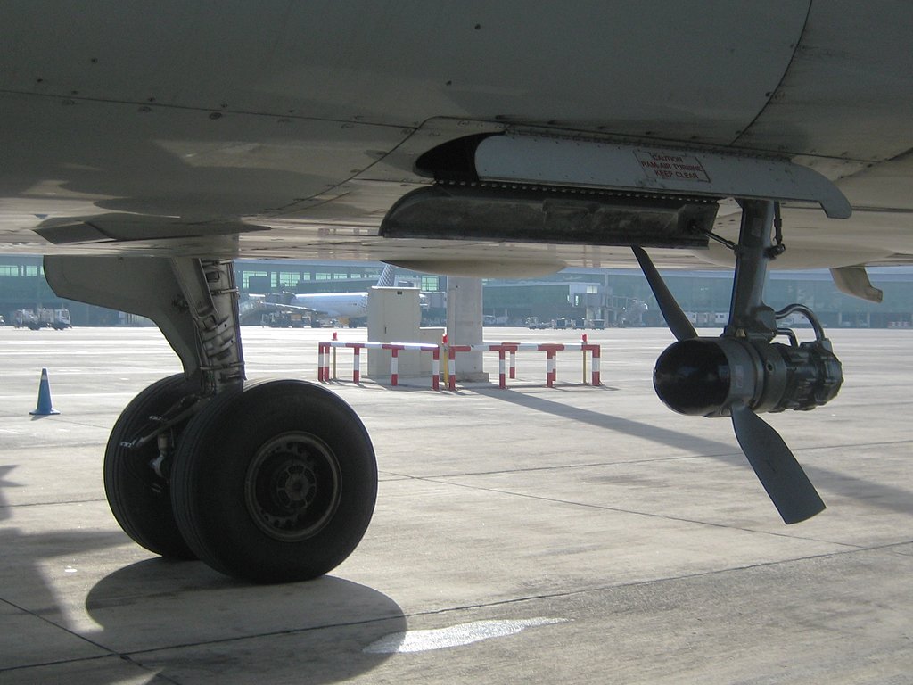 Ram Air Turbine (RAT): Aircraft's Secret Weapon