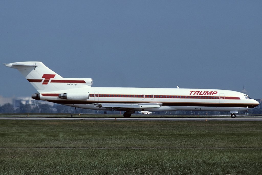 What Happened to Trump’s Airline: The Trump Shuttle?