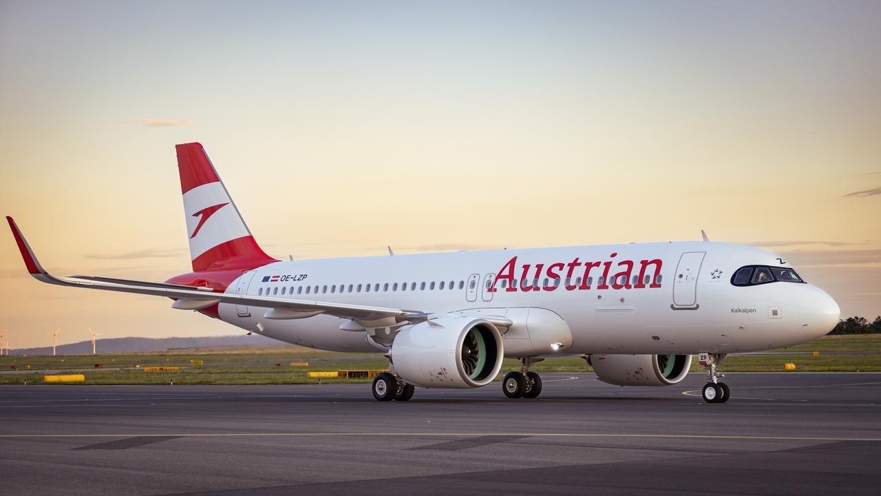 Austrian Airlines Halts Flights to Iran Amid Regional Tensions