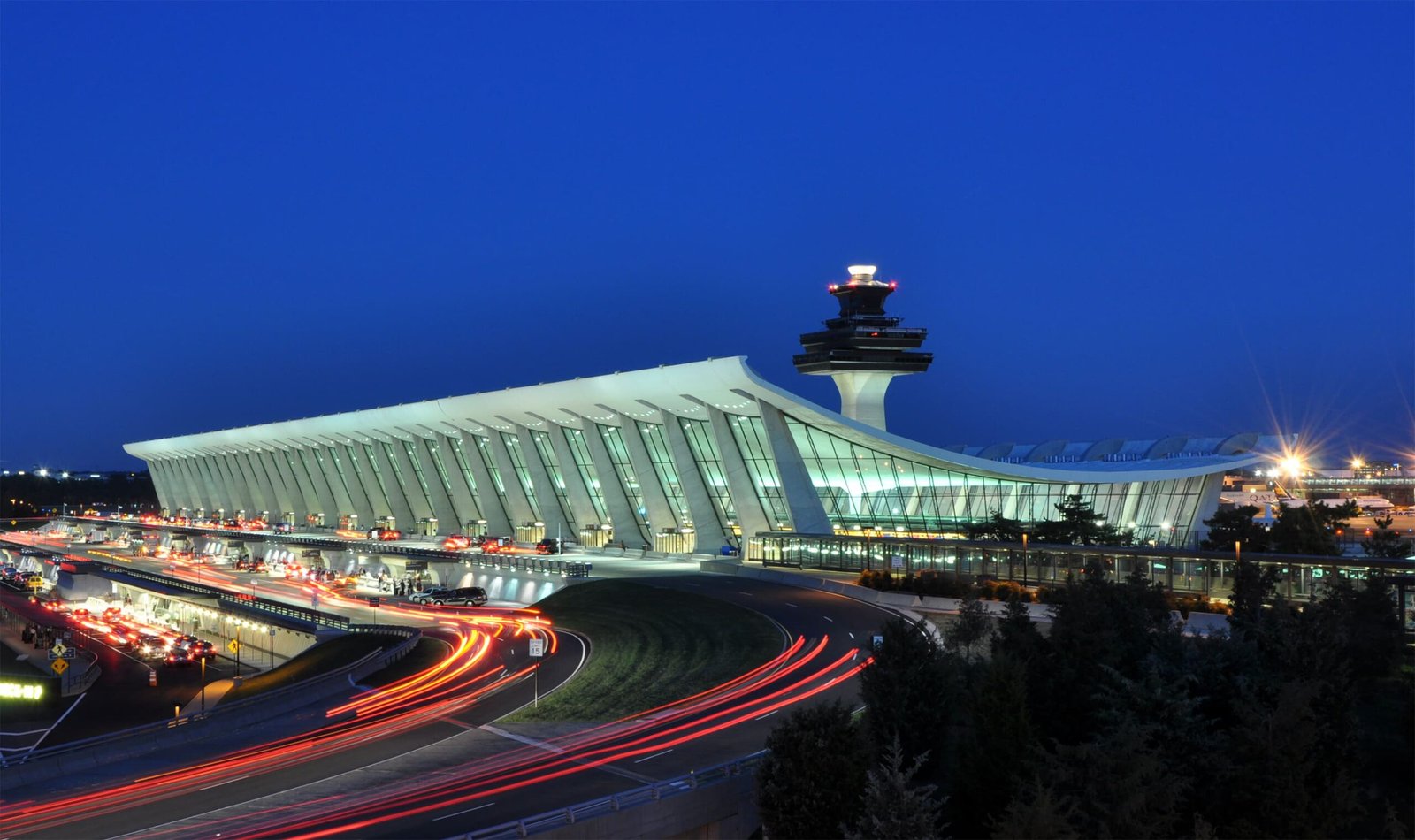 Proposal to Rename Washington Dulles International Airport After Donald Trump