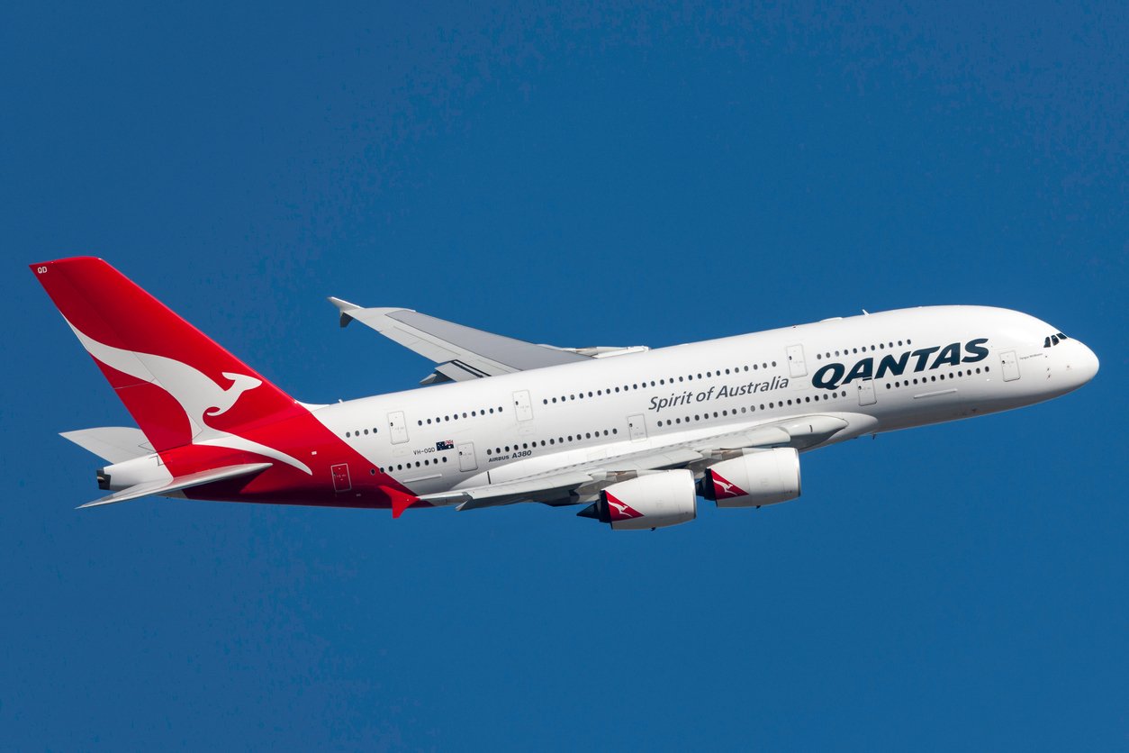 Qantas' Oldest A380 Returns to Commercial Service