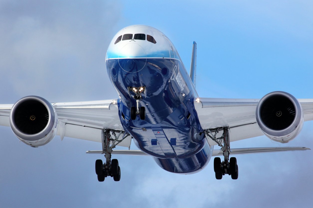 Could 'Break Up': Boeing Whistleblower Alleges Structural Flaws in 787 Dreamliner