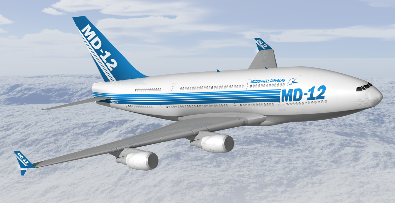 What Happened to MD-12?