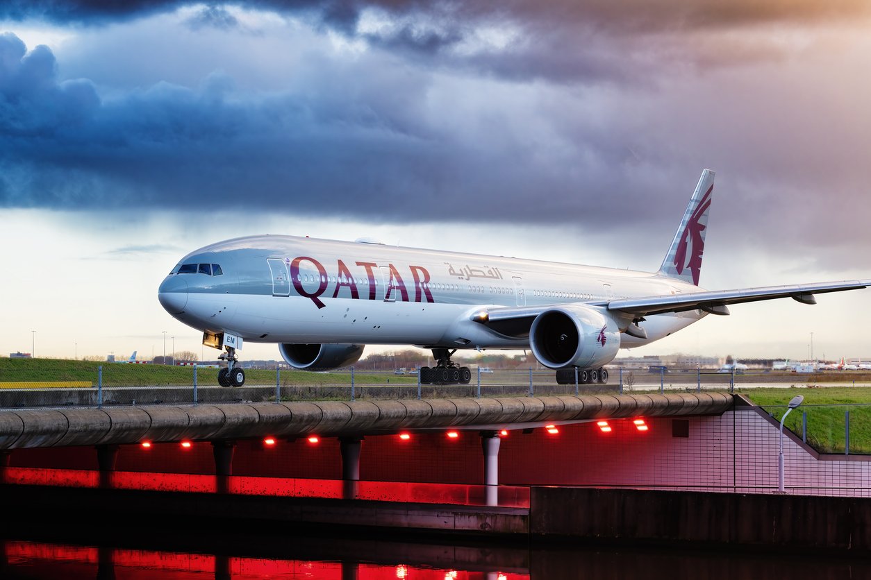 Qatar Airways Introduces Complimentary Starlink Wi-Fi Onboard