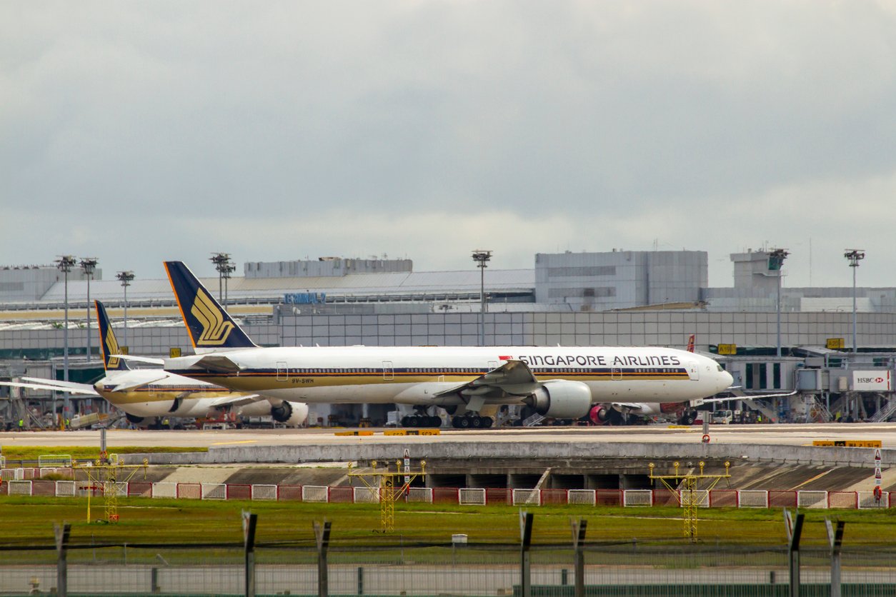 What Happened to Singapore Airlines Flight SQ321?