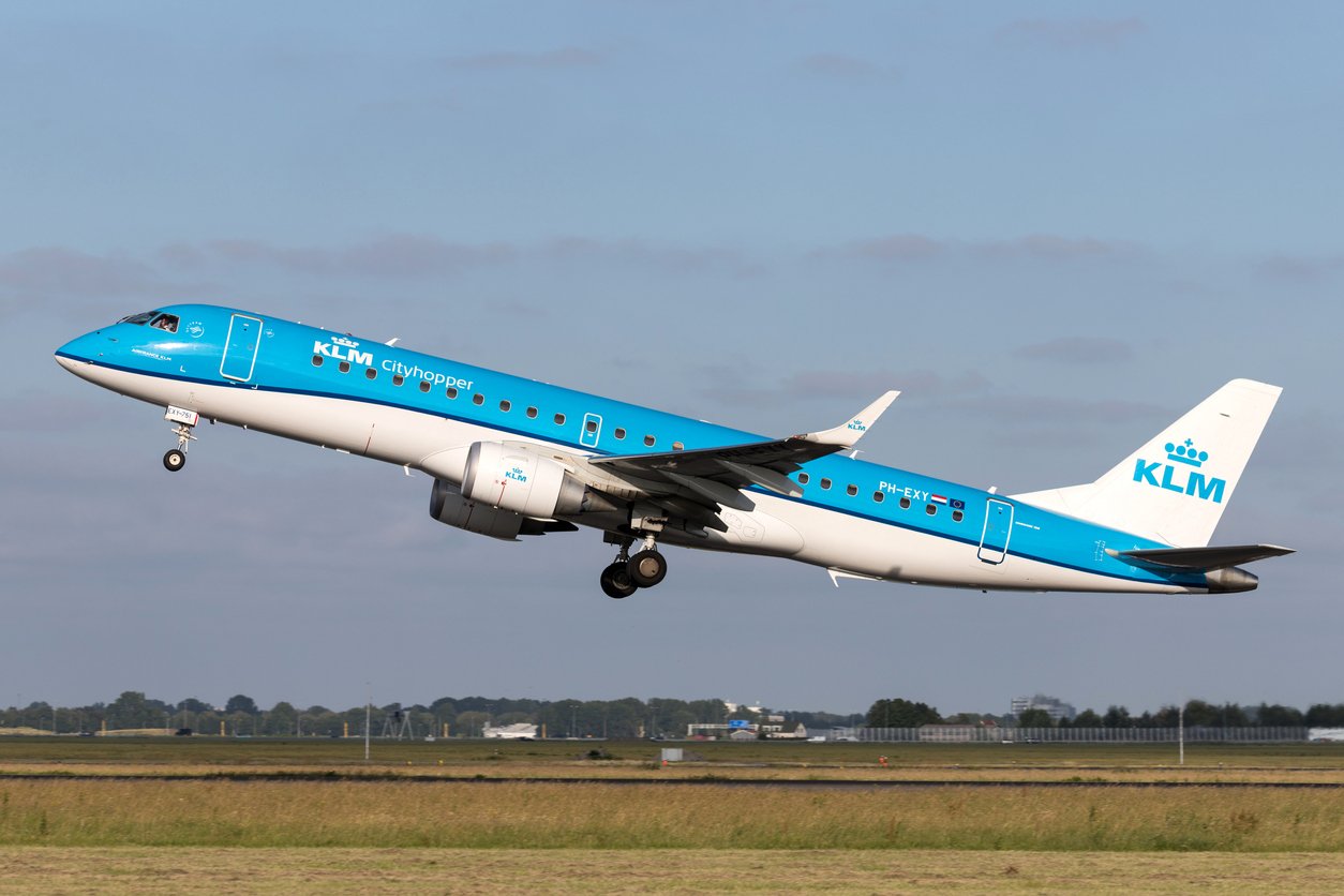 Schiphol Airport: Person Killed After Being Sucked Into Plane Engine