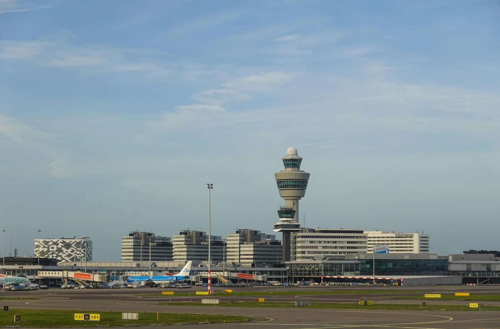 Schiphol Airport