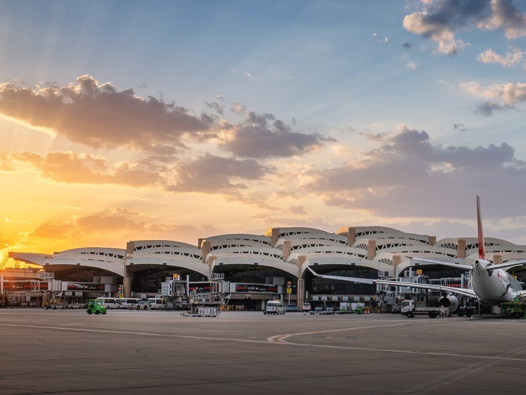King Khaled International Airport