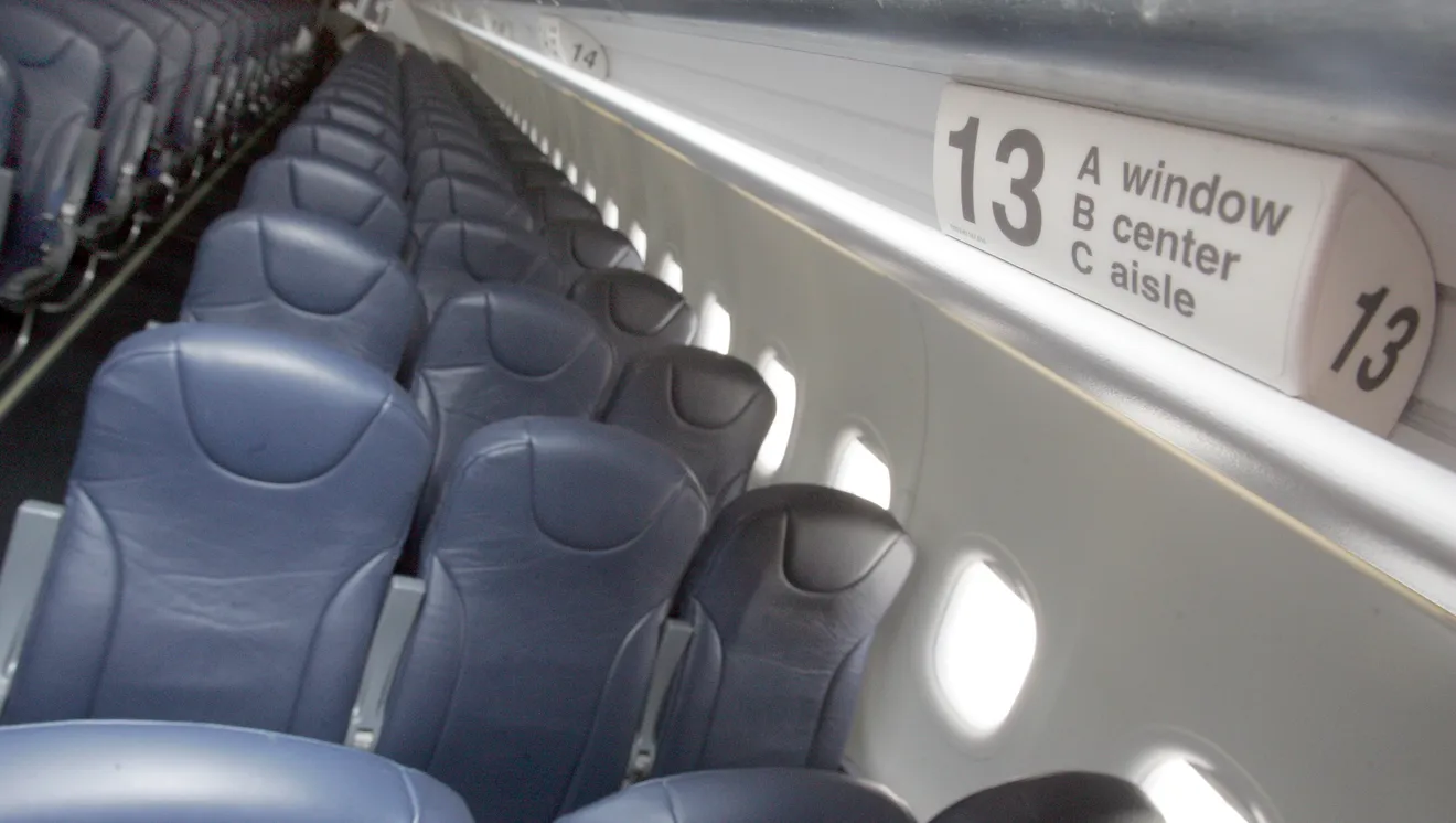 The Curious Case of Row 13: Why Some Airlines Avoid It?