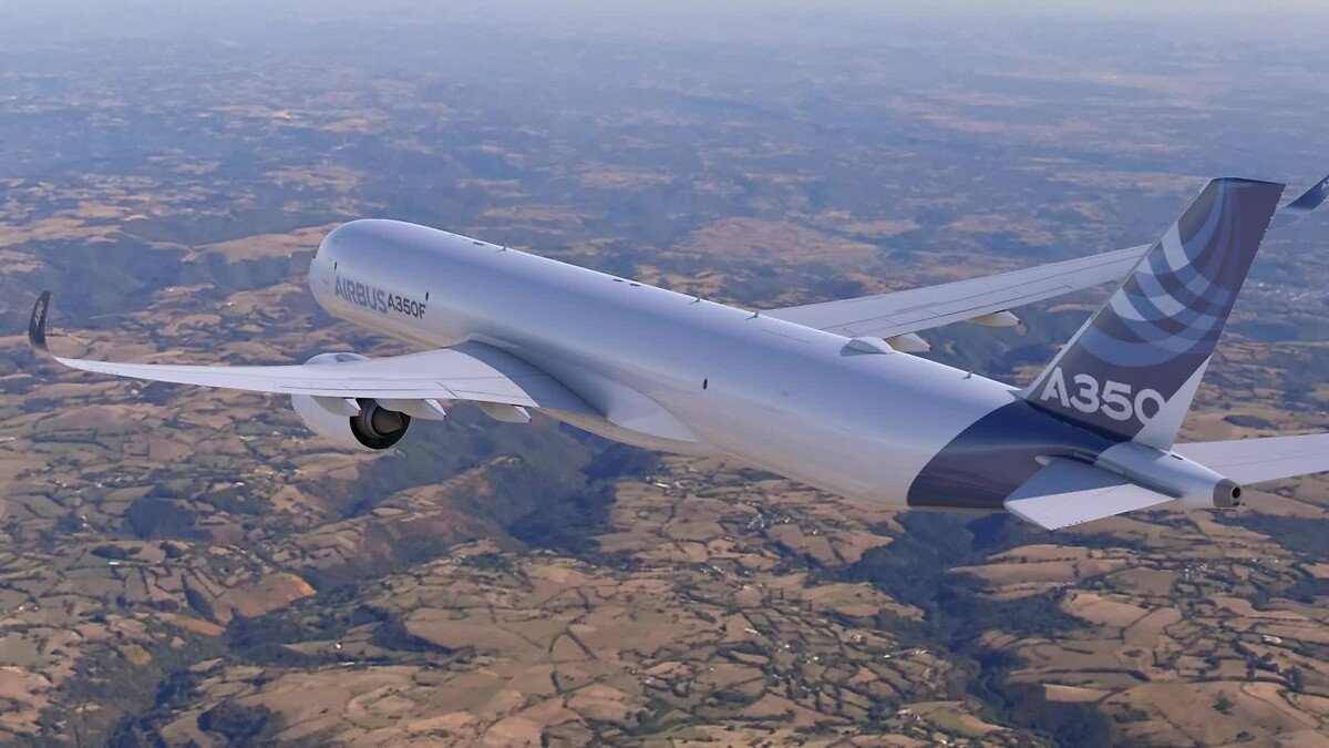 All What You Want to Know About the Airbus A350F